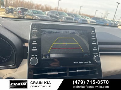 2019 Toyota Avalon Hybrid Limited