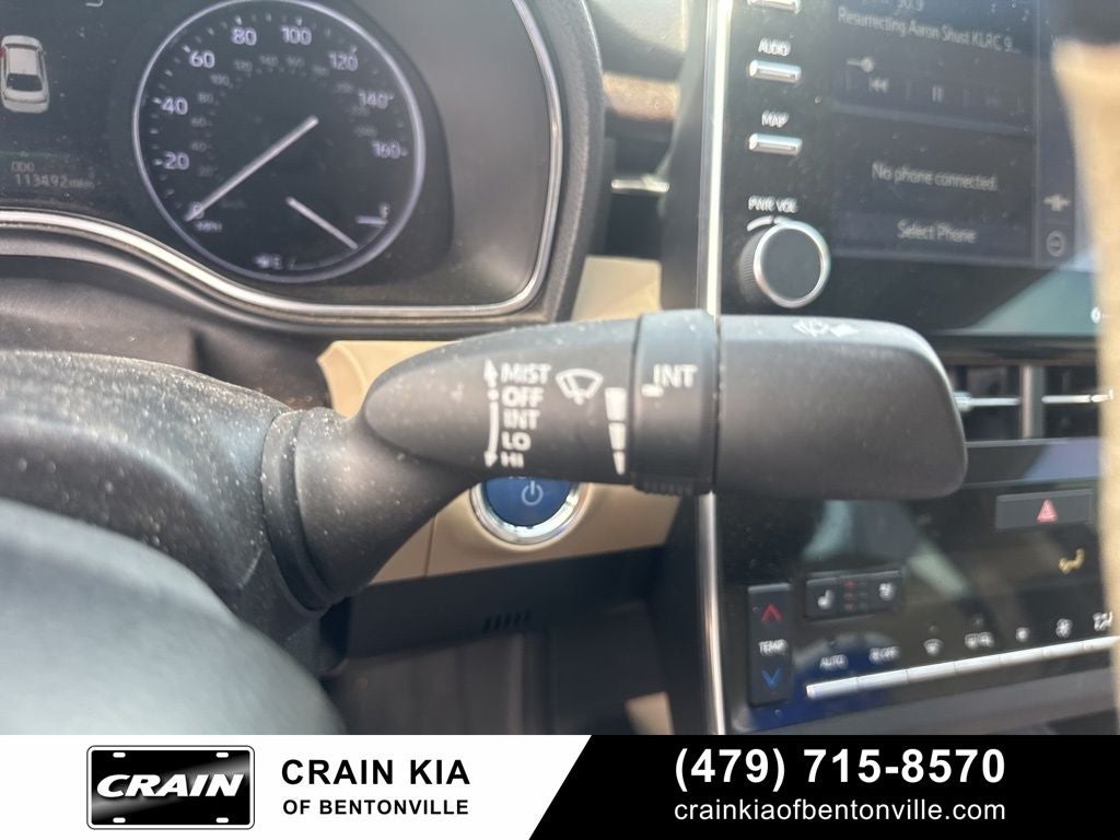 2019 Toyota Avalon Hybrid Limited