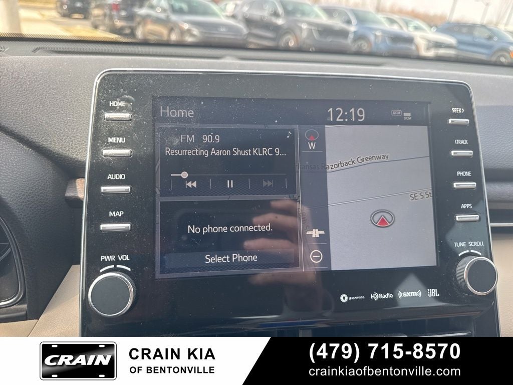 2019 Toyota Avalon Hybrid Limited