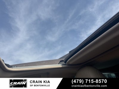 2019 Toyota Avalon Hybrid Limited