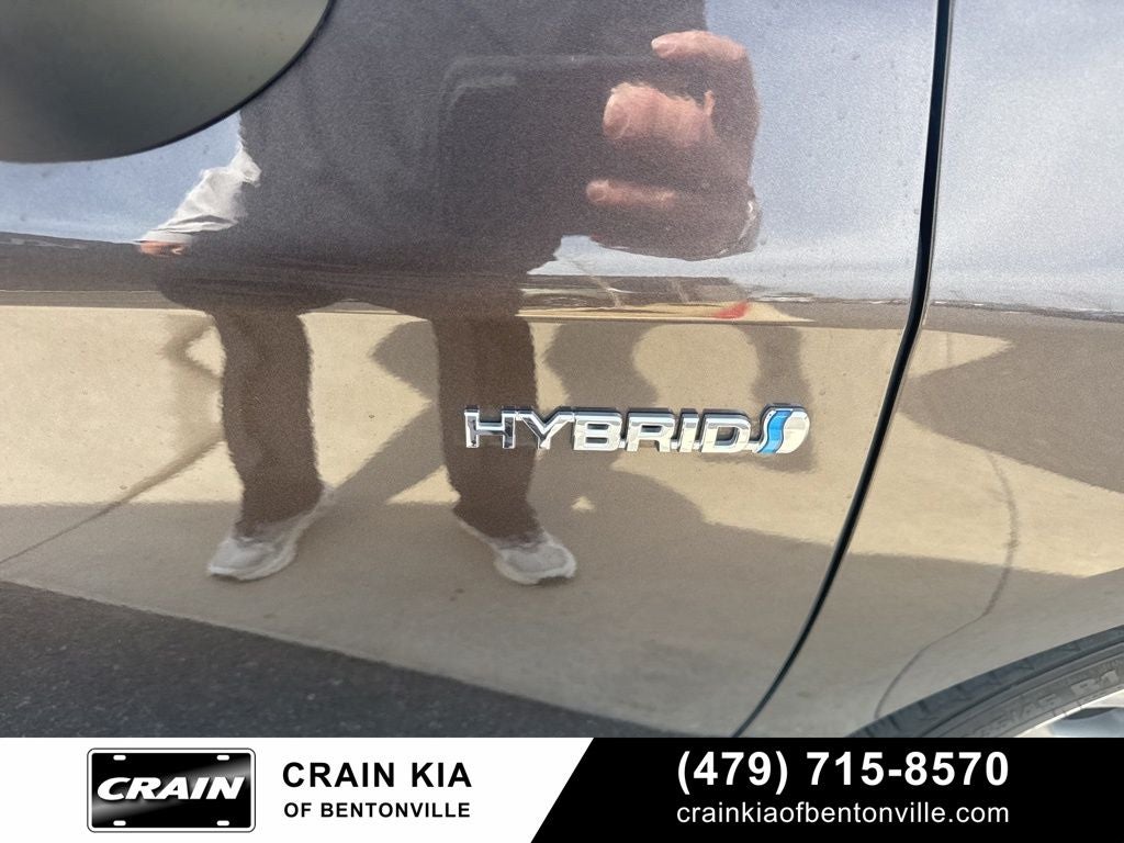 2019 Toyota Avalon Hybrid Limited