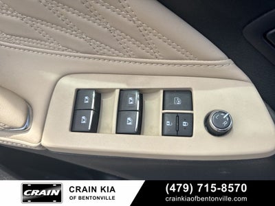 2019 Toyota Avalon Hybrid Limited