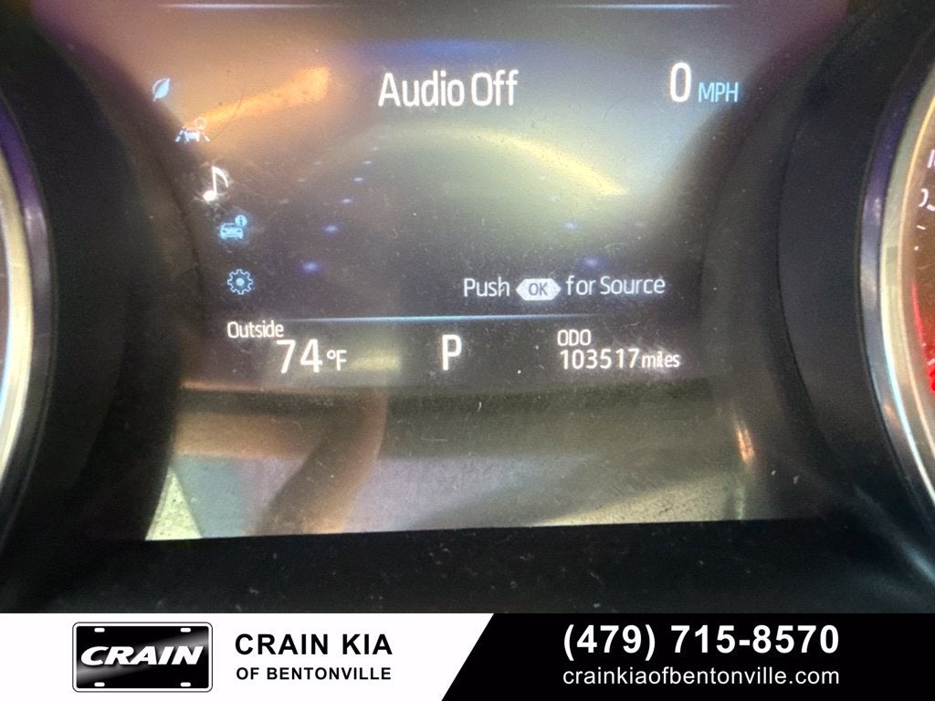 2019 Toyota Camry XSE | CARFAX ONE OWNER!
