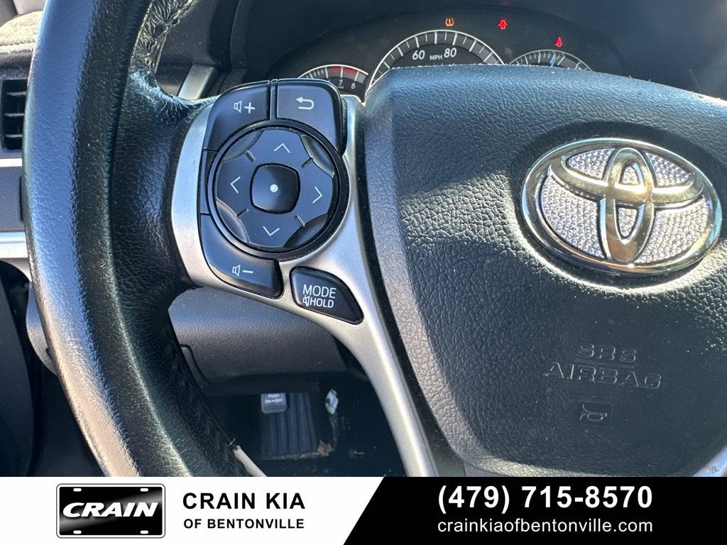 2012 Toyota Camry SE