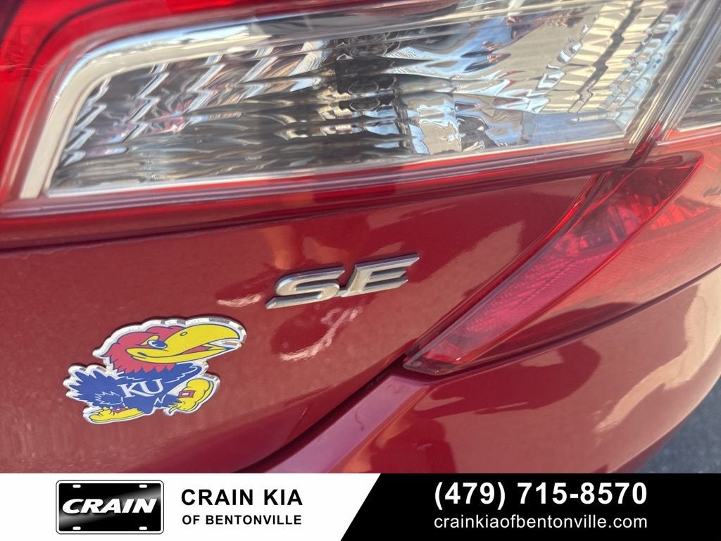 2013 Toyota Camry SE - AS-IS