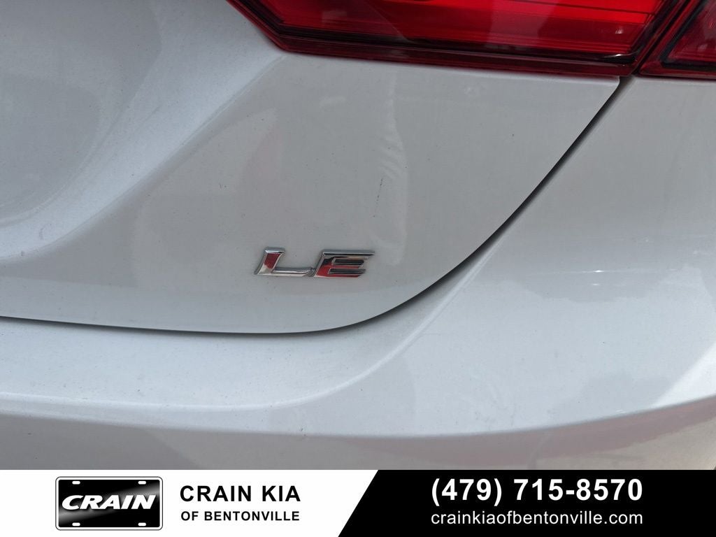 2023 Toyota Camry LE - CLEAN CARFAX / ONE OWNER
