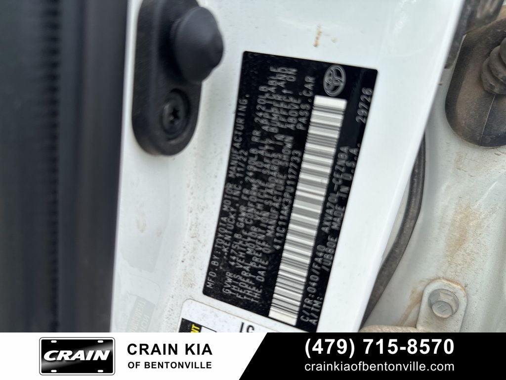 2023 Toyota Camry LE - CLEAN CARFAX / ONE OWNER