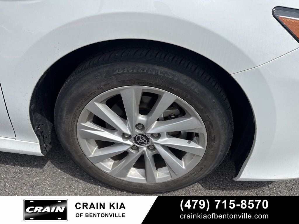 2023 Toyota Camry LE - CLEAN CARFAX / ONE OWNER