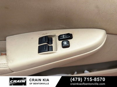 2005 Toyota Camry Solara SLE