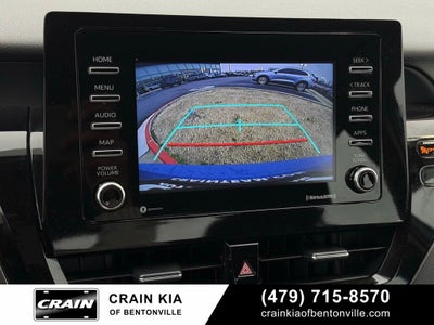 2024 Toyota Camry SE - CARFAX ONE OWNER