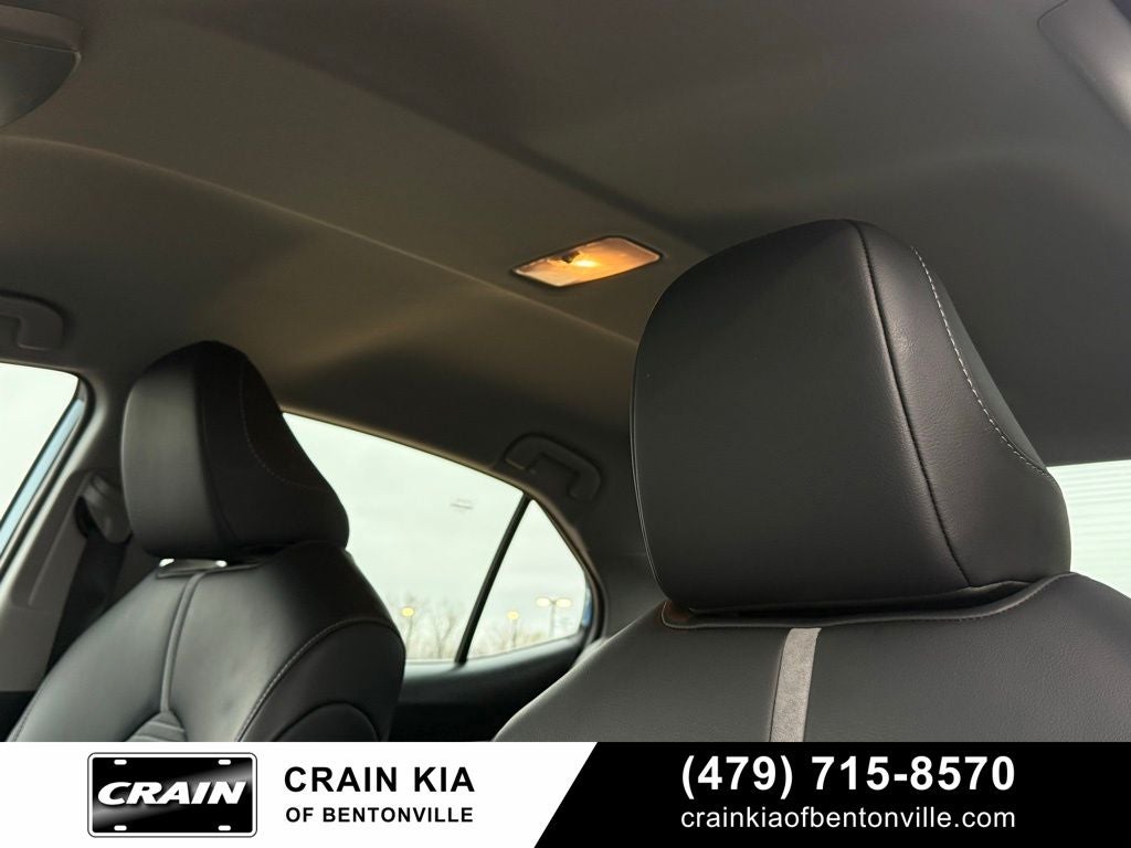 2024 Toyota Camry SE - CARFAX ONE OWNER