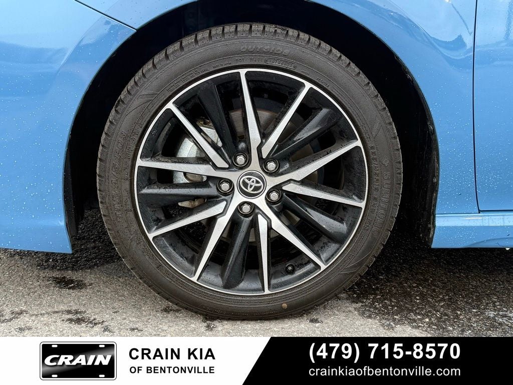 2024 Toyota Camry SE - CARFAX ONE OWNER