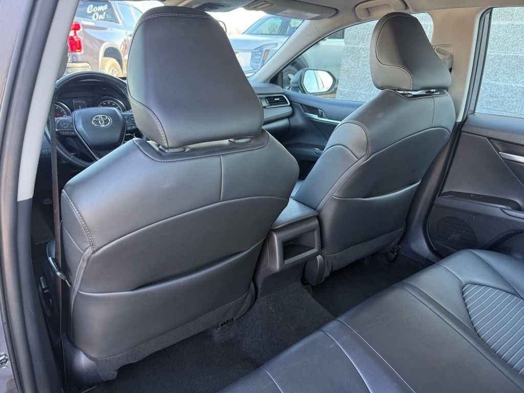 2024 Toyota Camry SE - CLEAN CARFAX / ONE OWNER