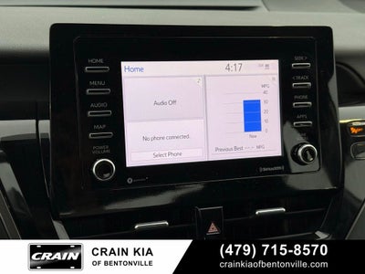 2024 Toyota Camry SE - CLEAN CARFAX / ONE OWNER