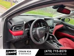 2021 Toyota Camry XSE - PANORAMIC SUNROOF / RED INTERIOR