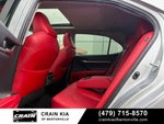 2021 Toyota Camry XSE - PANORAMIC SUNROOF / RED INTERIOR