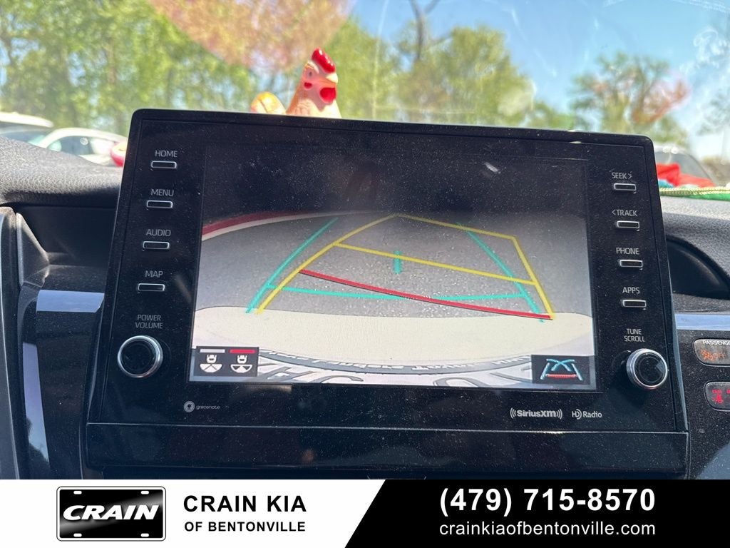 2021 Toyota Camry XSE - PANORAMIC SUNROOF / CARFAX ONE OWNER