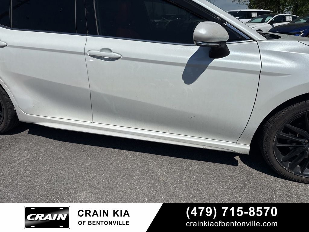 2021 Toyota Camry XSE - PANORAMIC SUNROOF / CARFAX ONE OWNER