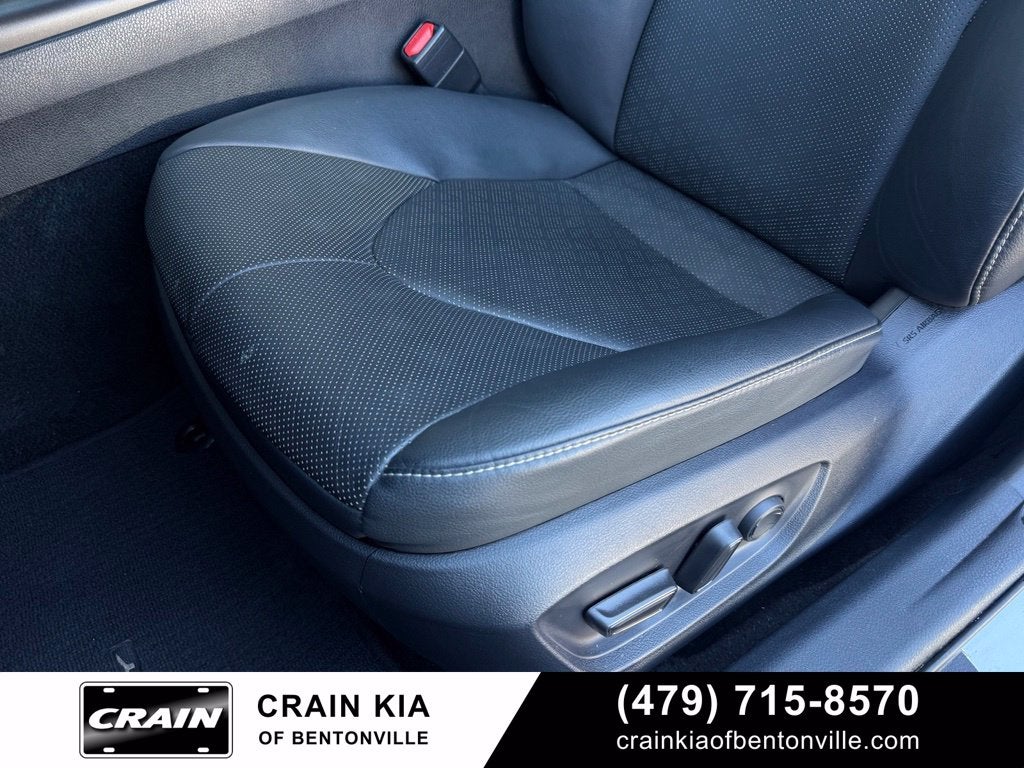 2022 Toyota Camry XSE V6