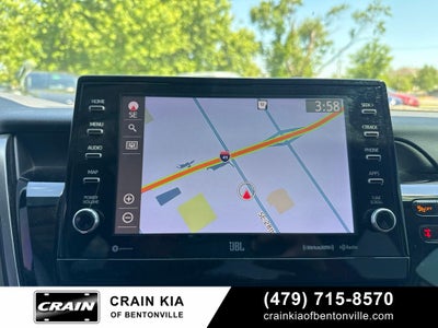 2022 Toyota Camry XSE V6 - PANORAMIC SUNROOF / CARFAX ONE OWNER