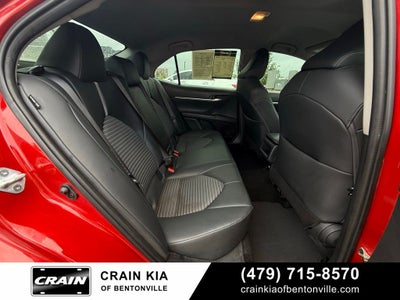 2023 Toyota Camry SE - CLEAN CARFAX / ONE OWNER