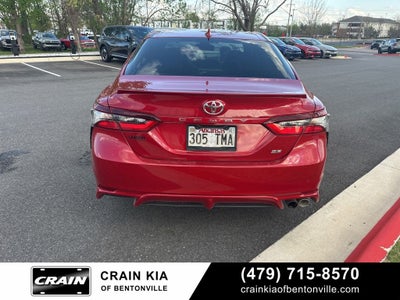2023 Toyota Camry SE - CLEAN CARFAX / ONE OWNER