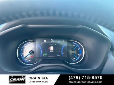 2022 Toyota RAV4 Hybrid XSE - AWD / PANORAMIC SUNROOF / ONE OWNER