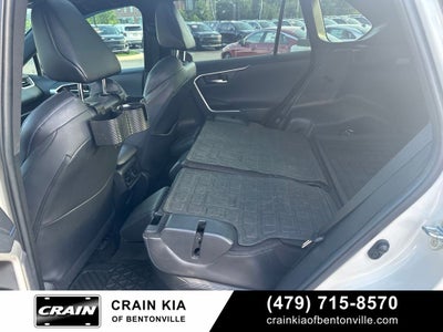 2022 Toyota RAV4 Hybrid XSE - AWD / PANORAMIC SUNROOF / ONE OWNER