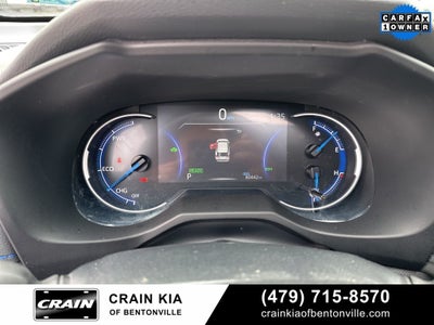 2024 Toyota RAV4 Hybrid SE - AWD / SUNROOF / CLEAN CARFAX / ONE OWNER