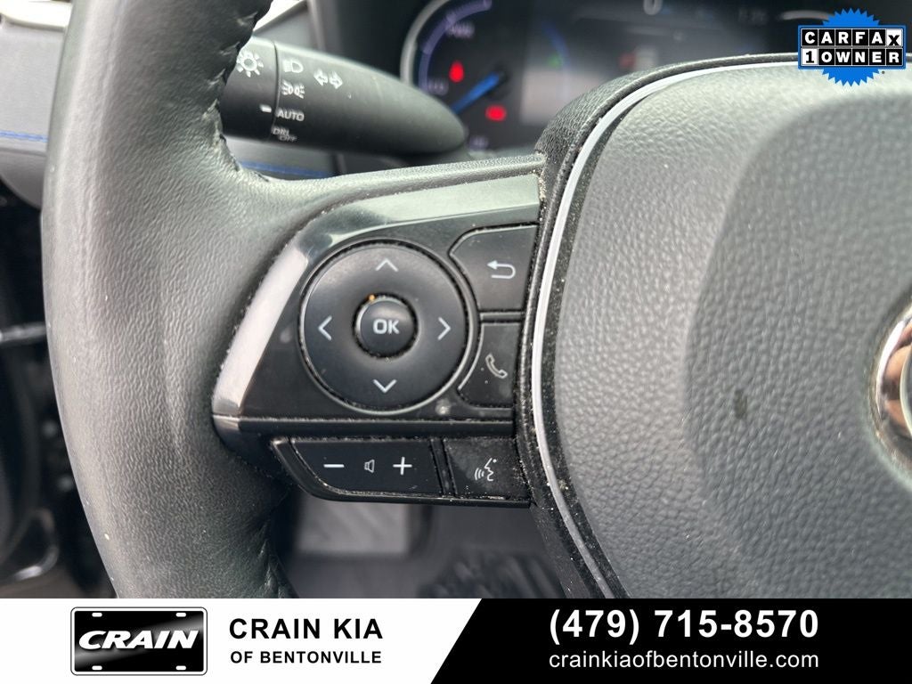 2024 Toyota RAV4 Hybrid SE - AWD / SUNROOF / CLEAN CARFAX / ONE OWNER