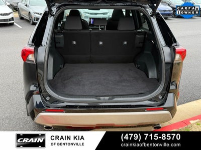 2024 Toyota RAV4 Hybrid SE - AWD / SUNROOF / CLEAN CARFAX / ONE OWNER