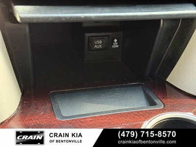 2014 Toyota Camry XLE - SUNROOF