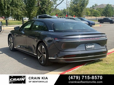 2024 Lucid Air Touring - AWD / CLEAN CARFAX / ONE OWNER