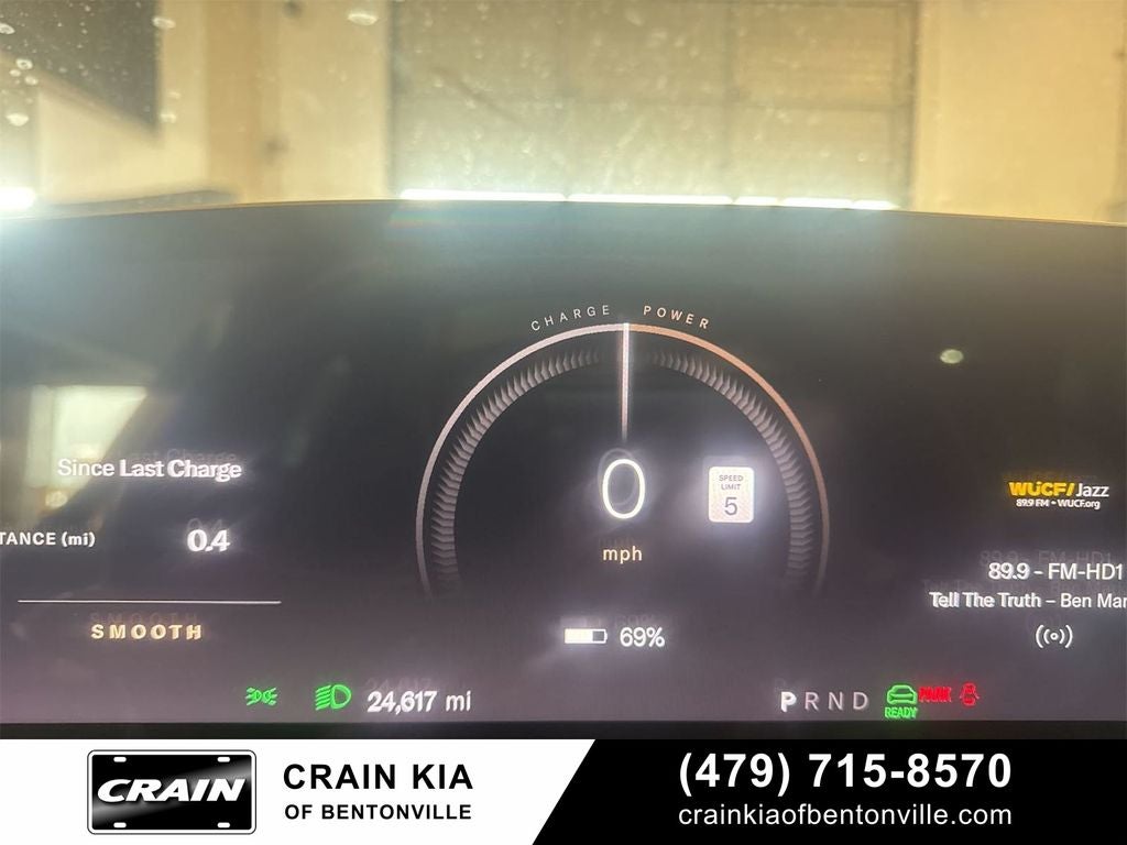 2024 Lucid Air Touring - AWD / CLEAN CARFAX / ONE OWNER