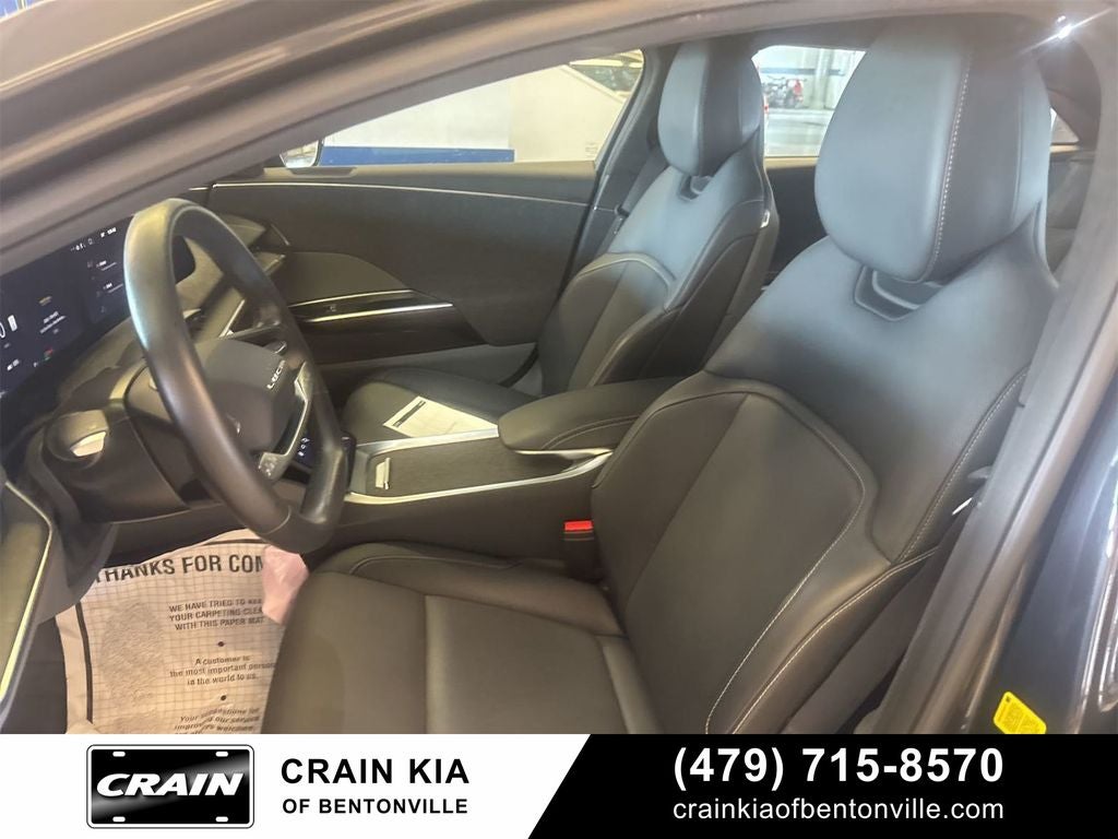 2024 Lucid Air Touring - AWD / CLEAN CARFAX / ONE OWNER