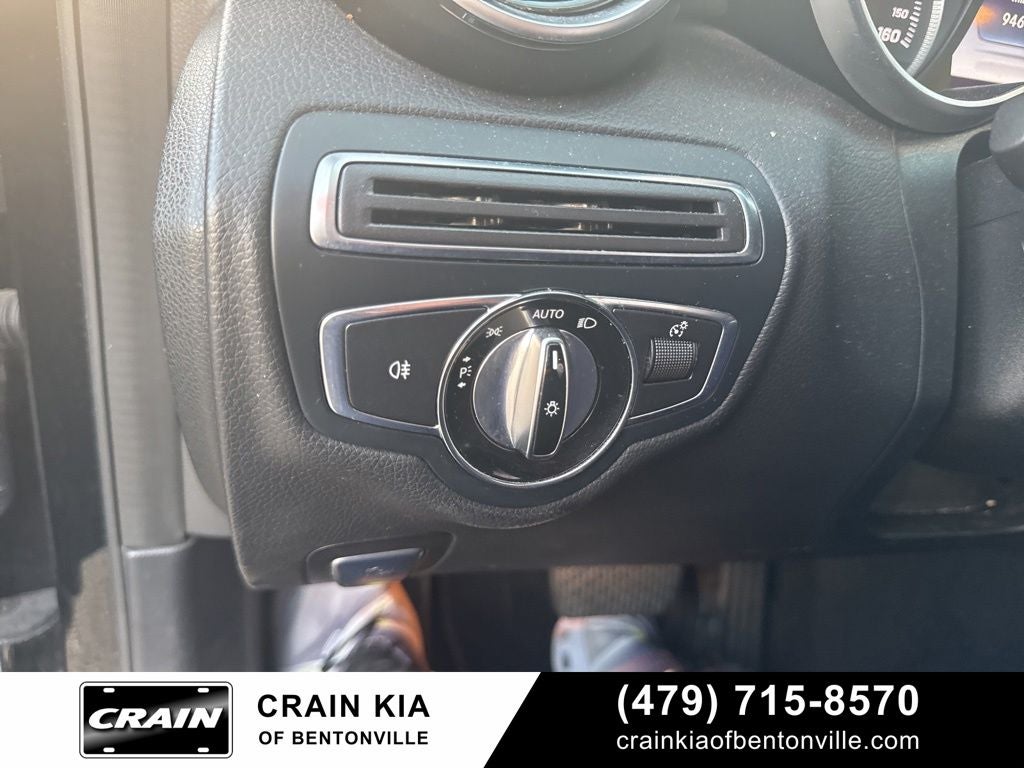 2016 Mercedes-Benz C-Class C 300 - CLEAN CARFAX