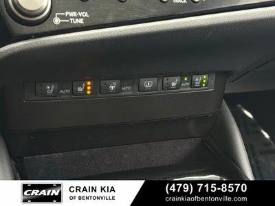 2023 Lexus ES 300h Luxury - CARFAX ONE OWNER