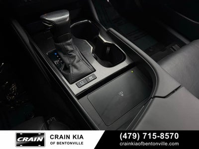 2023 Lexus ES 300h Luxury - CARFAX ONE OWNER