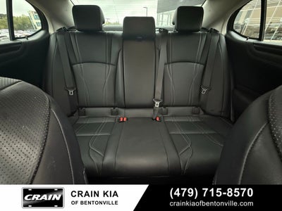 2023 Lexus ES 300h Luxury - CARFAX ONE OWNER