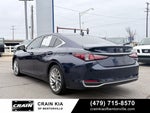 2023 Lexus ES 300h Luxury - CARFAX ONE OWNER
