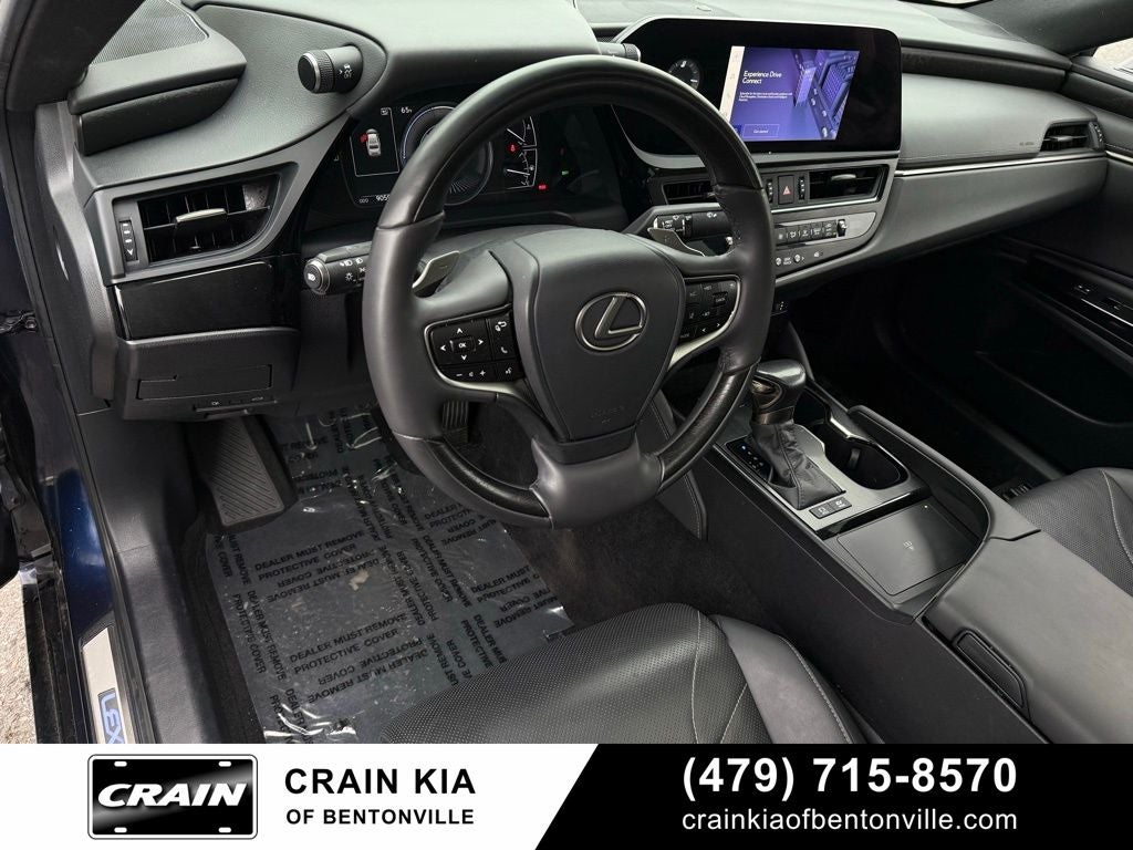 2023 Lexus ES 300h Luxury - CARFAX ONE OWNER