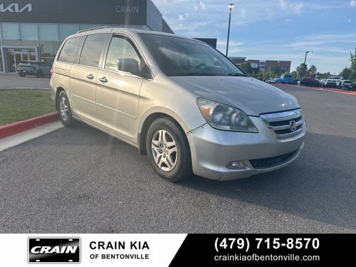 2005 Honda Odyssey Touring - WHOLESALE / AS-IS