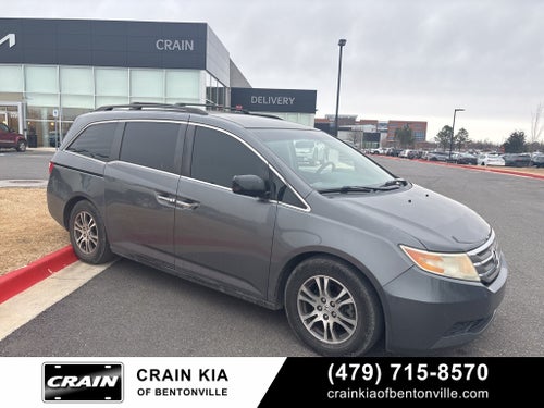 2012 Honda Odyssey EX - WHOLESALE / AS-IS