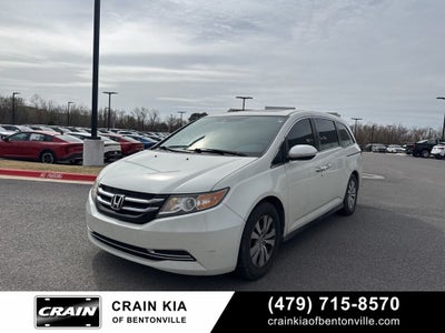 2016 Honda Odyssey EX-L
