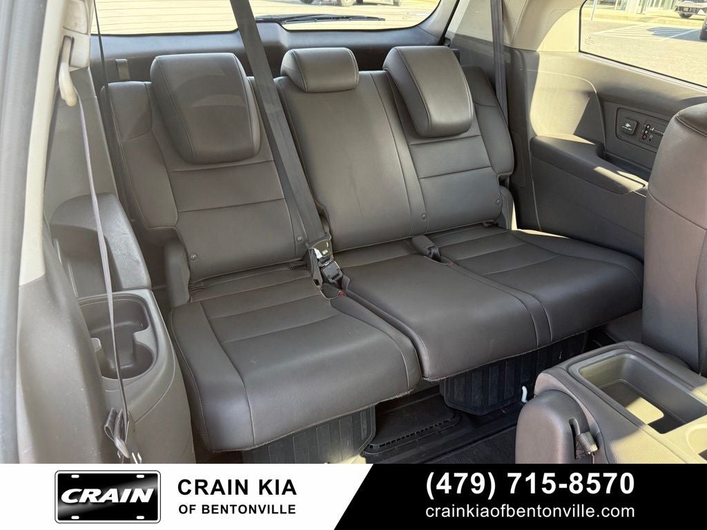 2014 Honda Odyssey EX-L - CLEAN CARFAX / SUNROOF / DVD