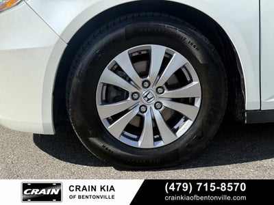2014 Honda Odyssey EX-L - CLEAN CARFAX / SUNROOF / DVD