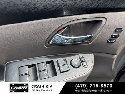 2015 Honda Odyssey Touring - SUNROOF