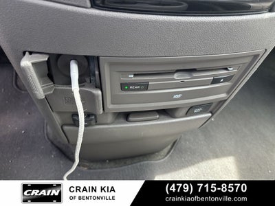 2015 Honda Odyssey Touring - SUNROOF