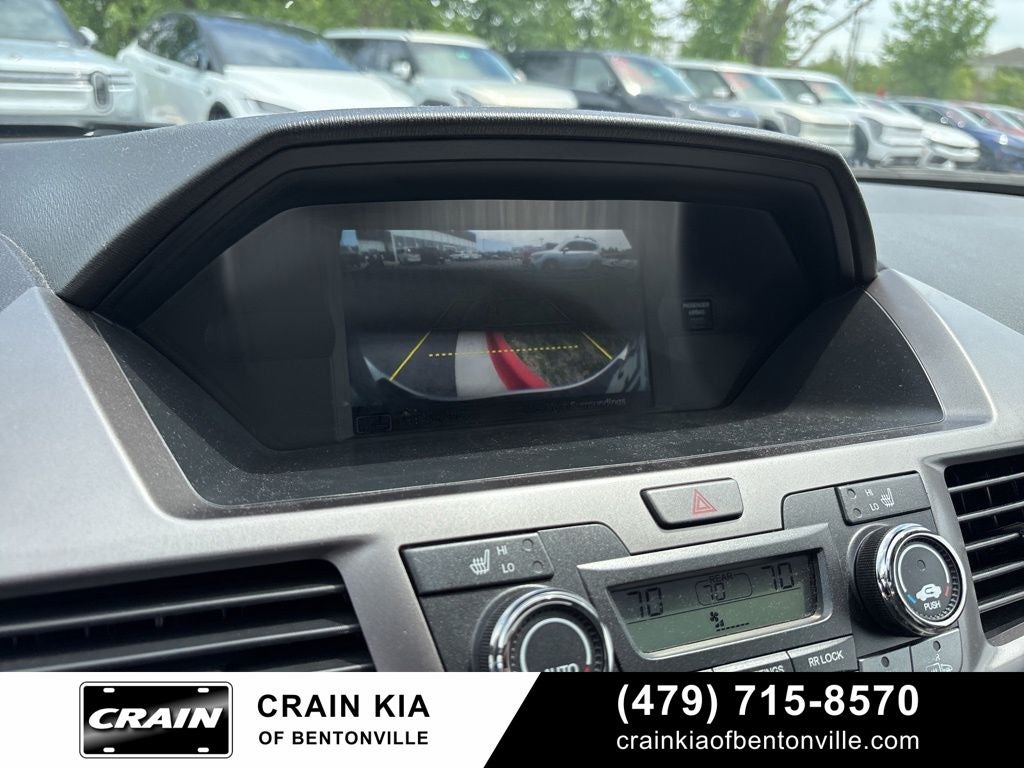 2015 Honda Odyssey Touring - SUNROOF