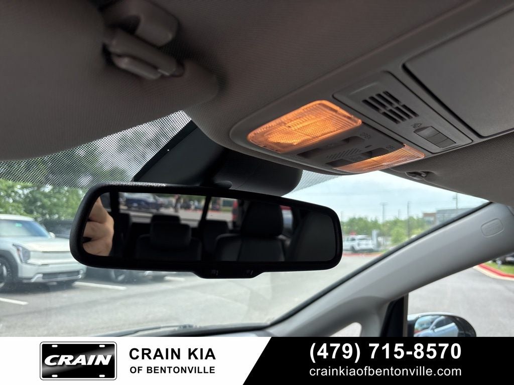 2015 Honda Odyssey Touring - SUNROOF